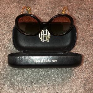 House of Harlow glasses